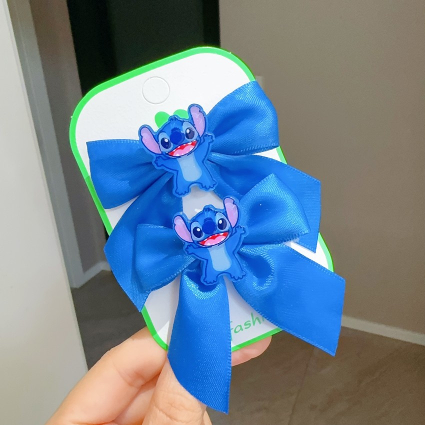 Bobby Pin Bulk - 2pcs Lilo Stitch Hair Clips for