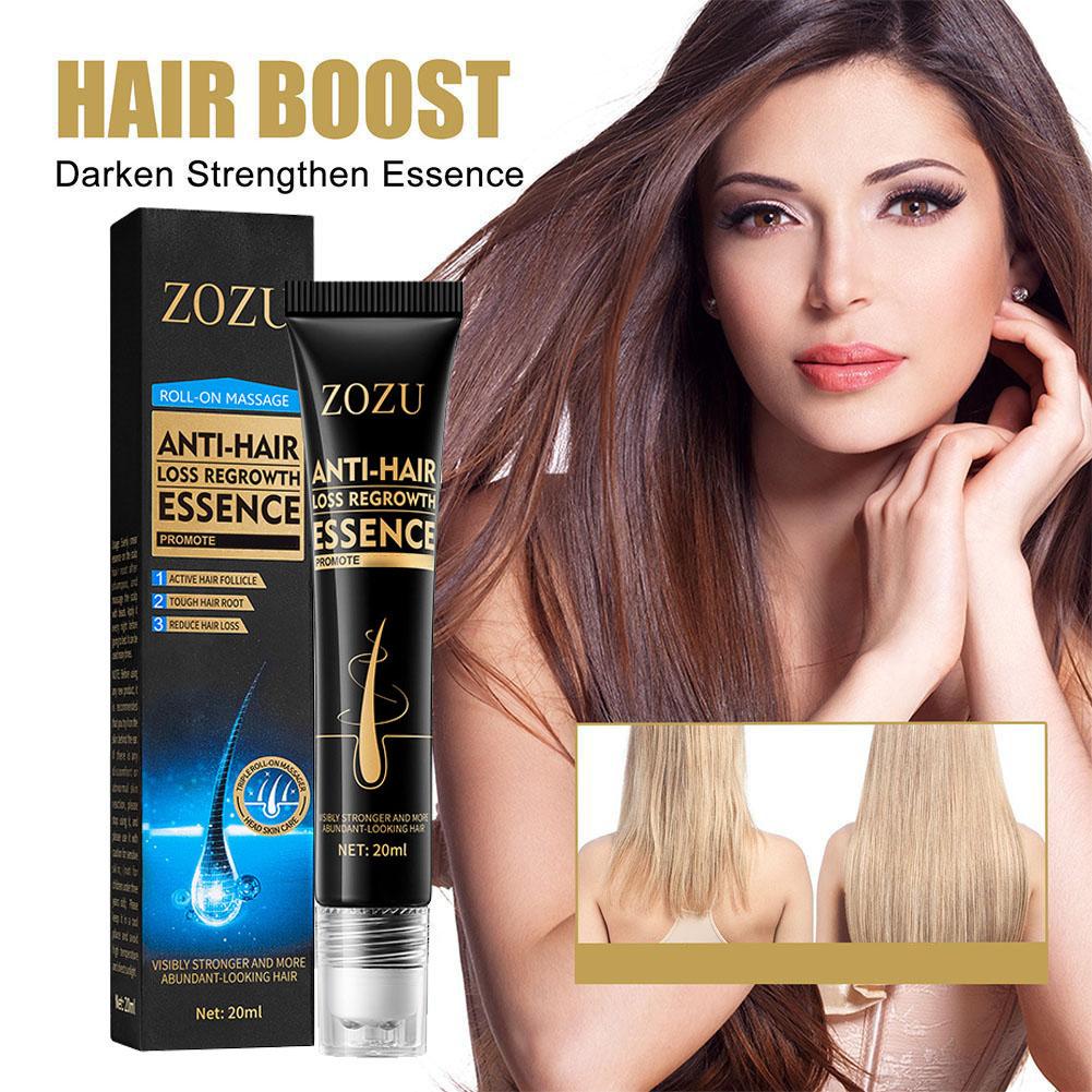 Caffeine Hair Serum - 1/3/5pcs Biotin fast Hair Growth oil