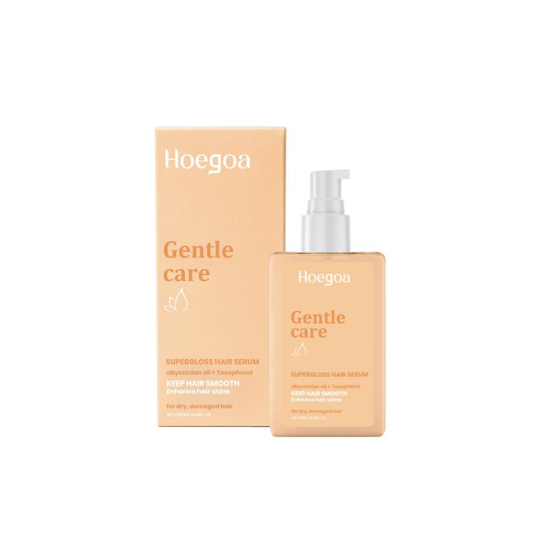 Split End Repair Serum - Moisture Rich Hair Oil for Split