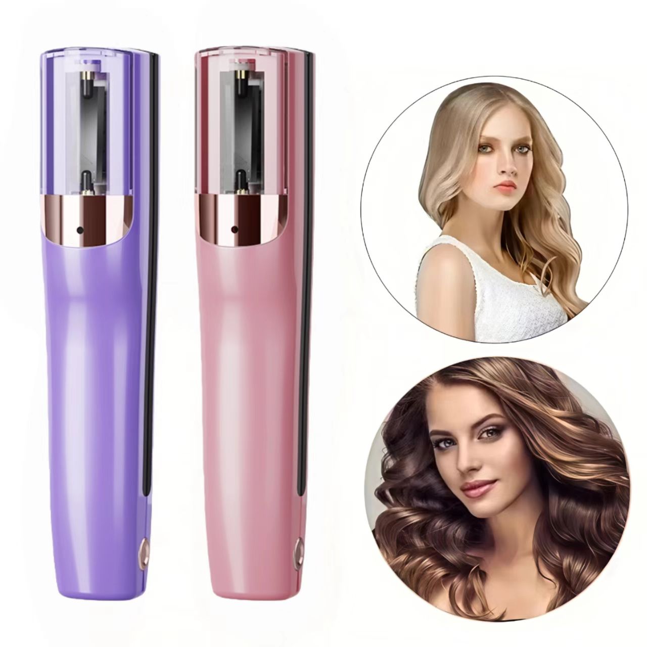 Hair Care Gift - Electric Split End Remover Trimmer, Rechargeable
