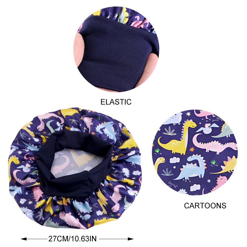 6PCS/LOT Children Bonnet Cute  - огляд і ціна Hair Care For 5 Year Old Girl