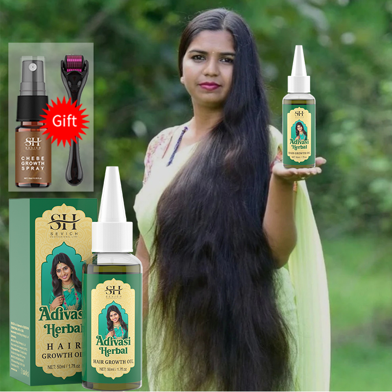 Ayurvedic Hair Growth Oil Indi - огляд і ціна Caffeine Hair Serum