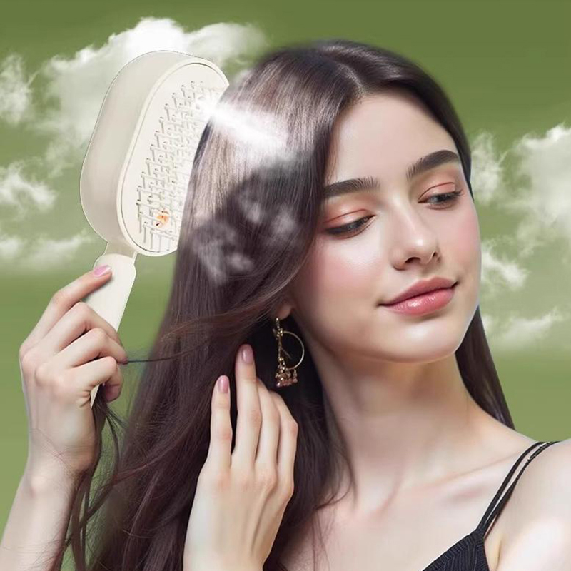 Multifunctional Massage Comb,E - огляд і ціна Hair Care Gift