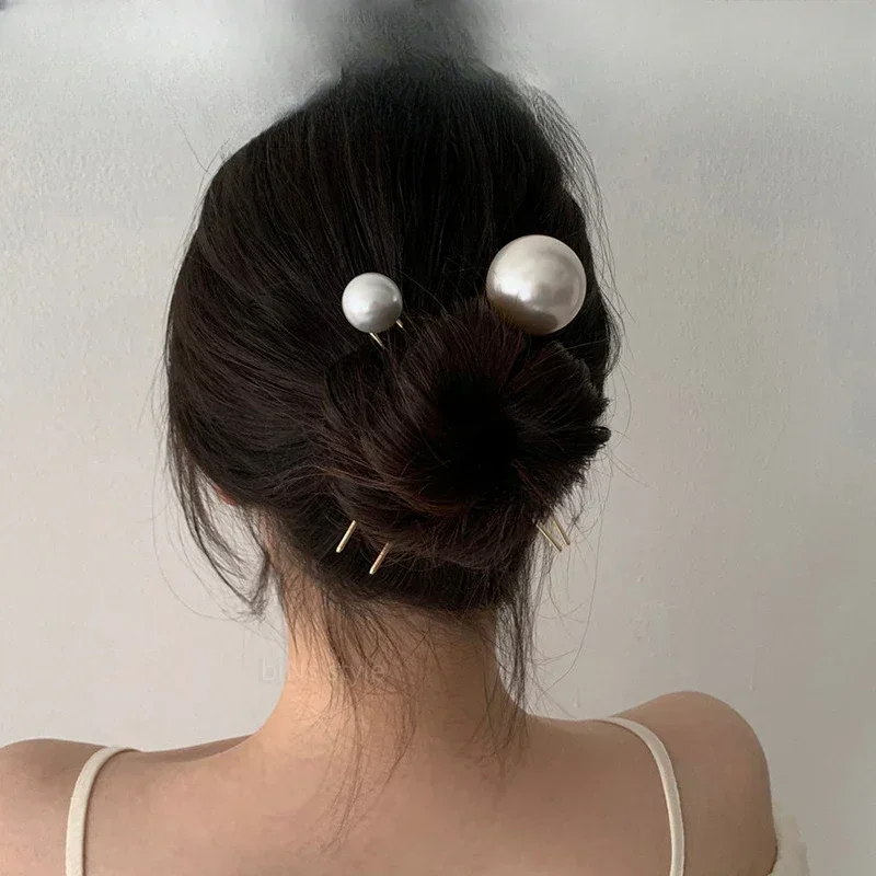 Korean U Shaped Hair Pins Vint - огляд і ціна Bobby Pin Bulk