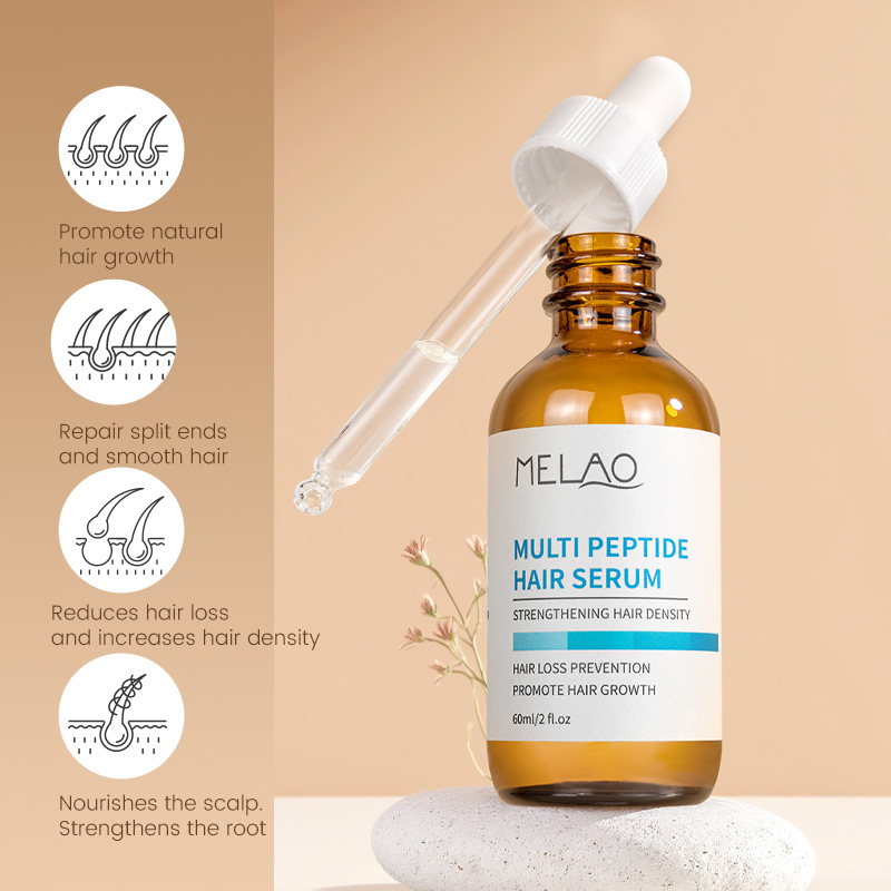 Peptide Hair Strengthening Ser - огляд і ціна Split End Repair Serum