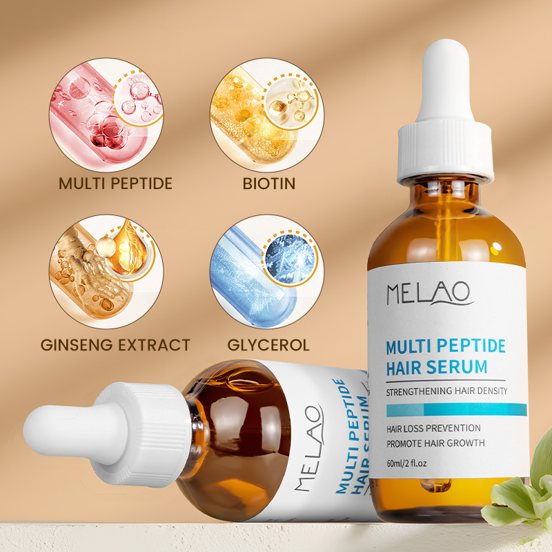 Peptide Hair Strengthening Ser - огляд і ціна Split End Repair Serum
