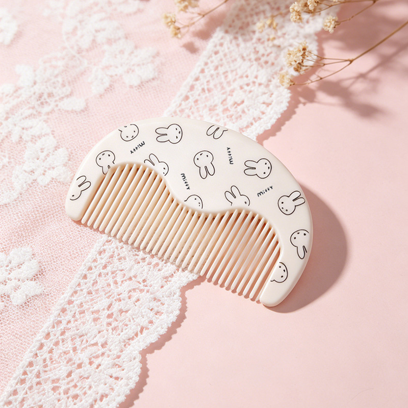 Kawaii Miffy Cute Comb Portabl - огляд і ціна Hair Care Gift