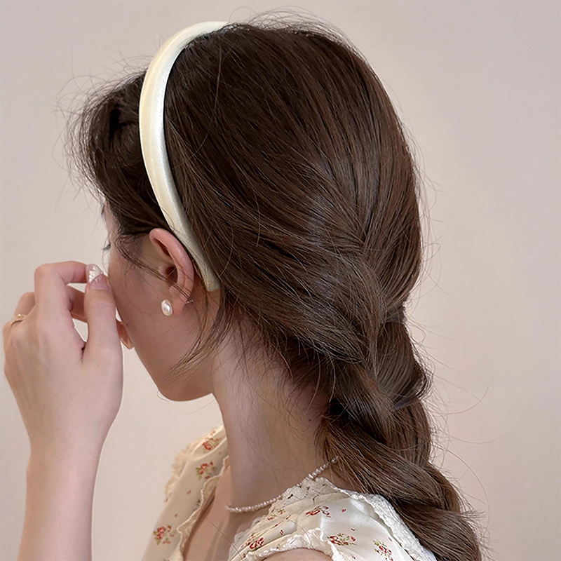 Vintage Solid Cream Color Hair - огляд і ціна Hair Care Women