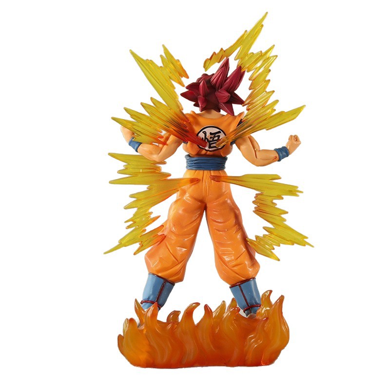 Dragon Ball Super Saiyan God S - огляд і ціна Hair Care Gift