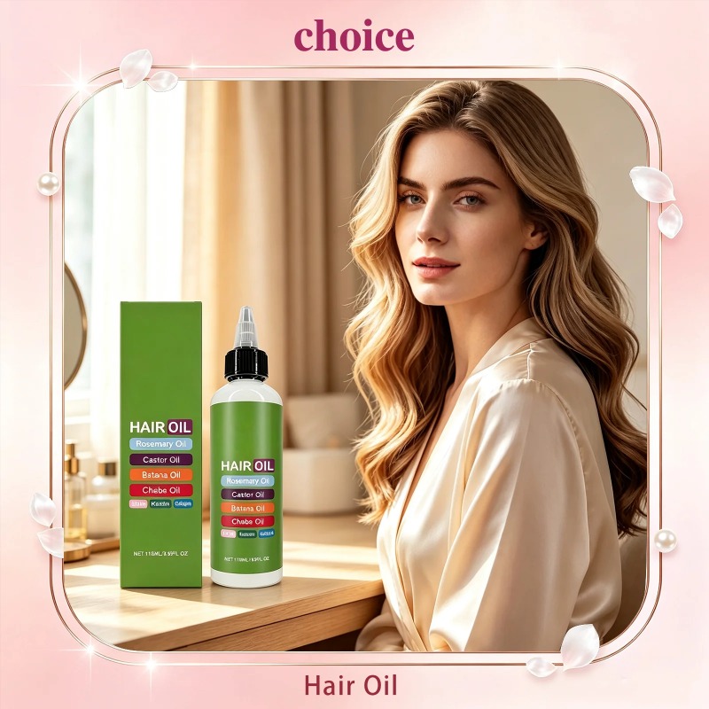 Anti Hair Loss Hair Oil Repair - огляд і ціна Split End Repair Serum