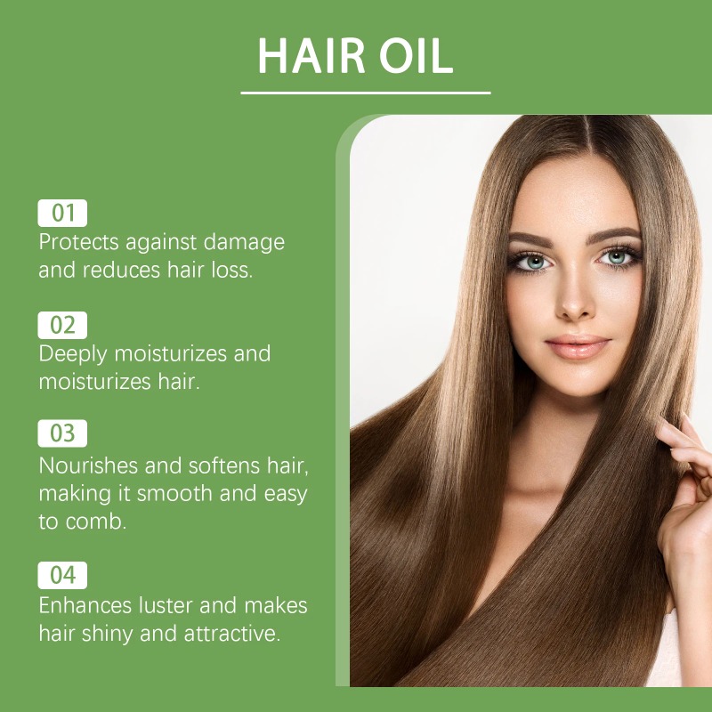 Anti Hair Loss Hair Oil Repair - огляд і ціна Split End Repair Serum