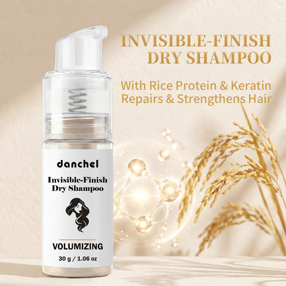 Instant Dry Shampoo Powder Oil - огляд і ціна Hair Care Women