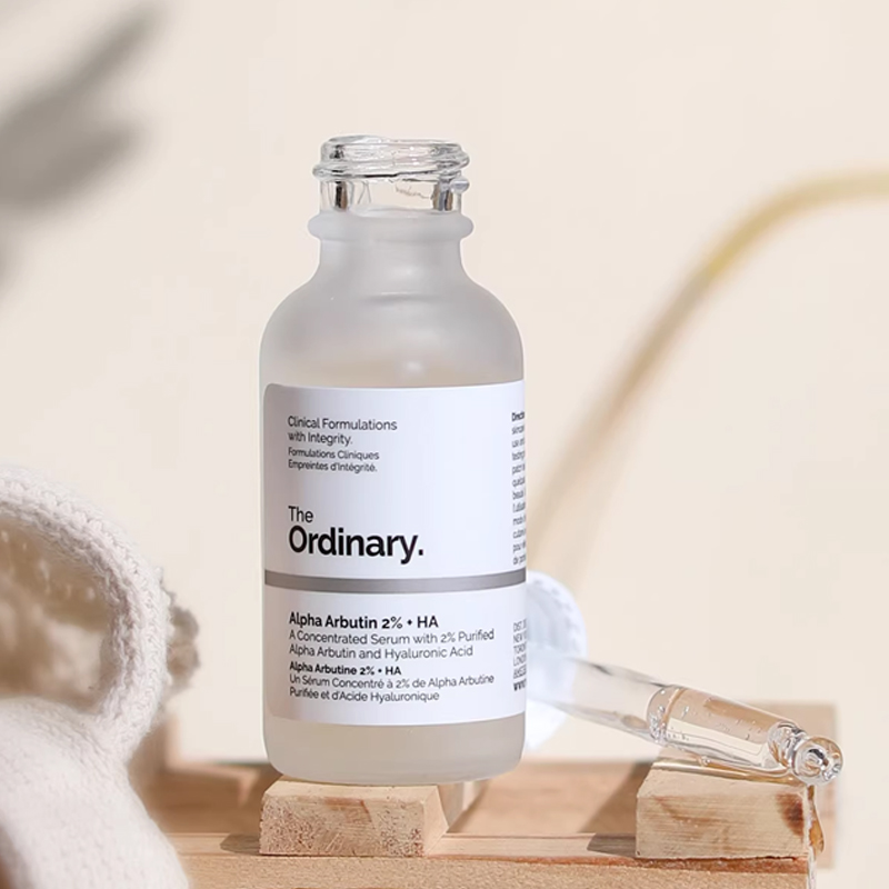 Alpha Arbutin 2% + HA 30ml Ser - огляд і ціна Caffeine Hair Serum