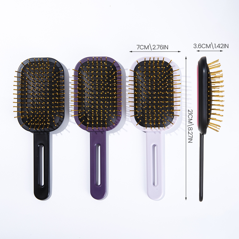 3D Air Cushion Comb Self-clean - огляд і ціна Hair Care Gift