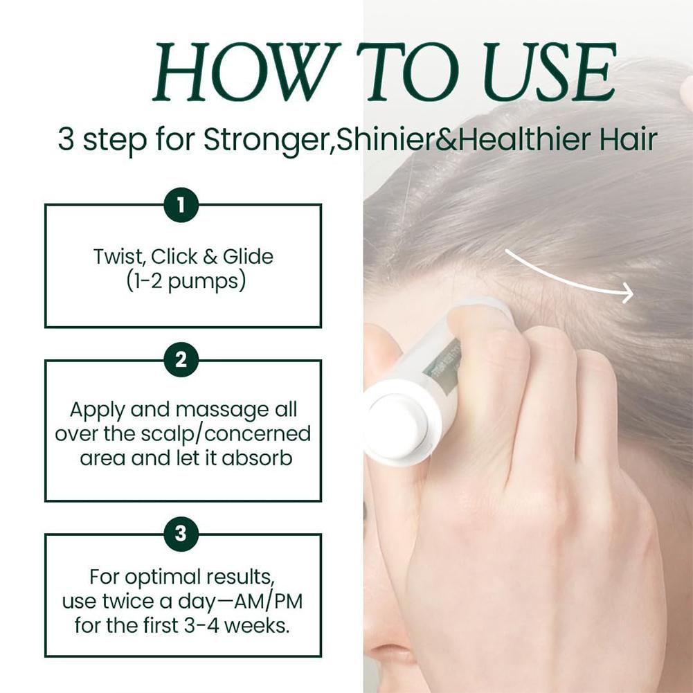3PCS Hair Care Moisturizing Sm - огляд і ціна Split End Repair Serum