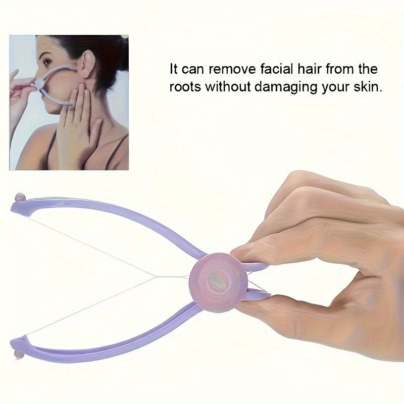 Facial Hair Remover for Women  - огляд і ціна Hair Care Women