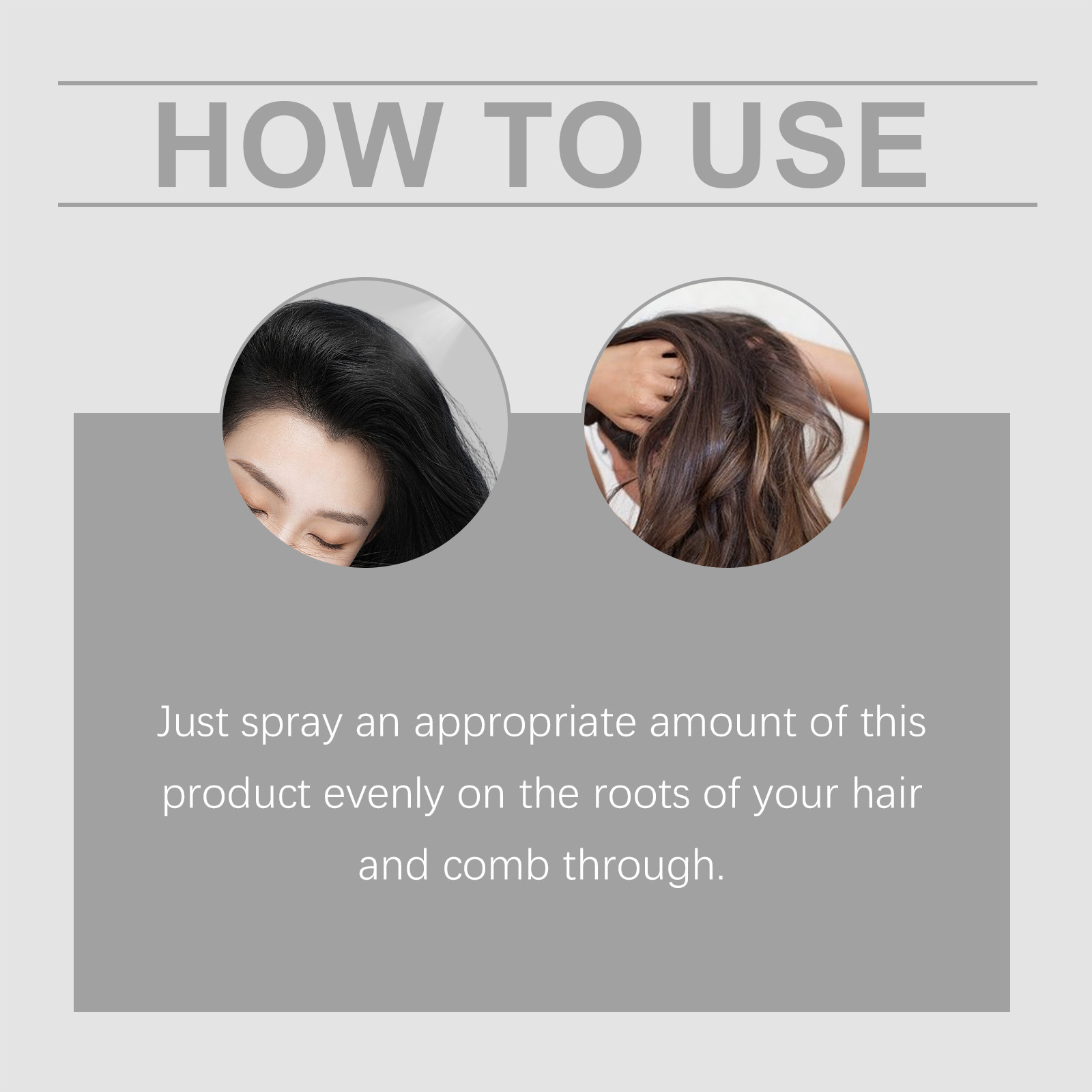 Dry Hair Shampoo Spray Oil Con - огляд і ціна Hair Care Natural
