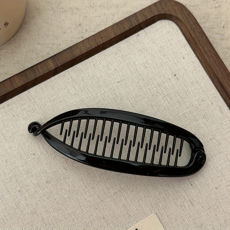 2PCS Elegant Fish Comb Hair Cl - огляд і ціна Hair Care Women