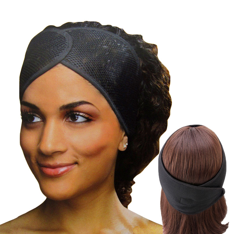 New Women Foam Mesh Wrap Headw - огляд і ціна Hair Care Women