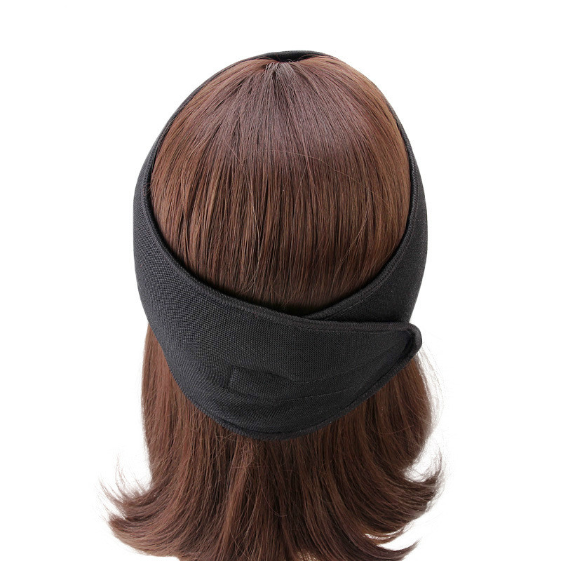 New Women Foam Mesh Wrap Headw - огляд і ціна Hair Care Women