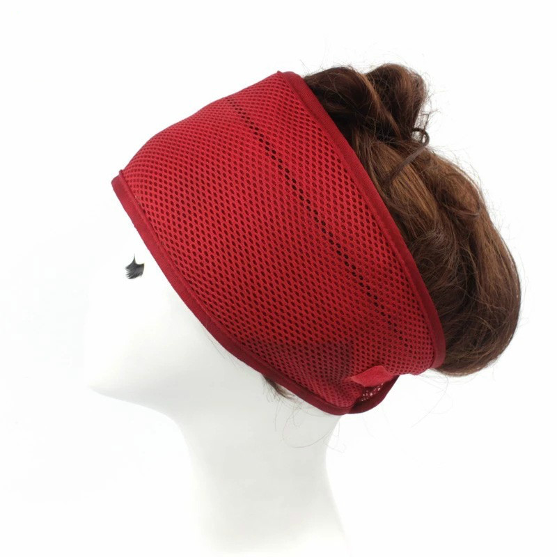 New Women Foam Mesh Wrap Headw - огляд і ціна Hair Care Women