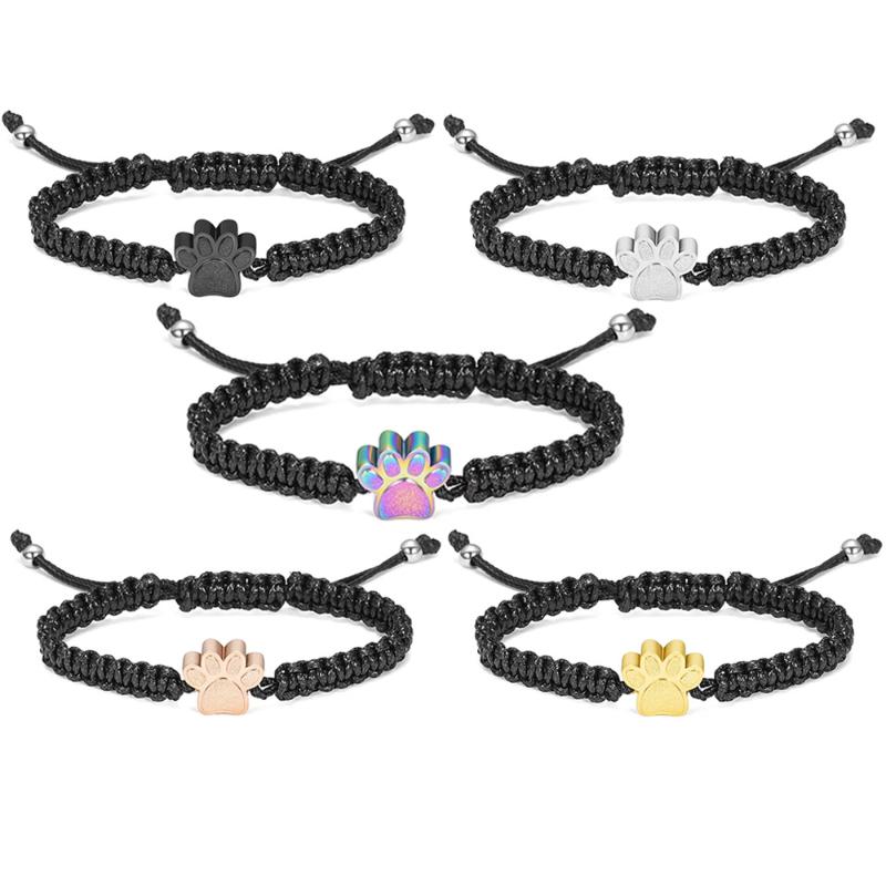 Pet Hair Ash Memorial Bracelet - огляд і ціна Hair Care Gift