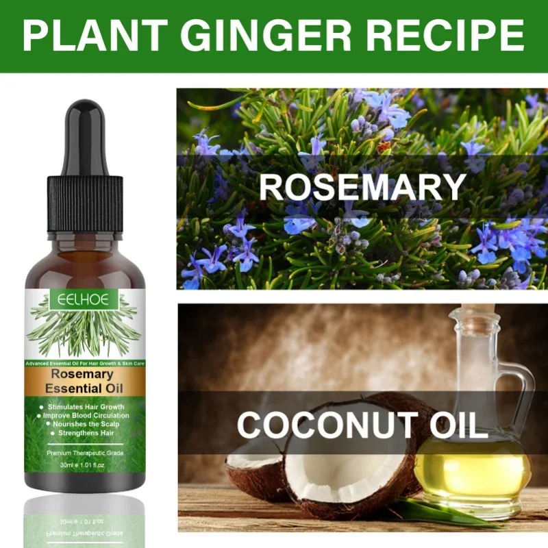 Hair Growth Serum Fast Growing - огляд і ціна Caffeine Hair Serum