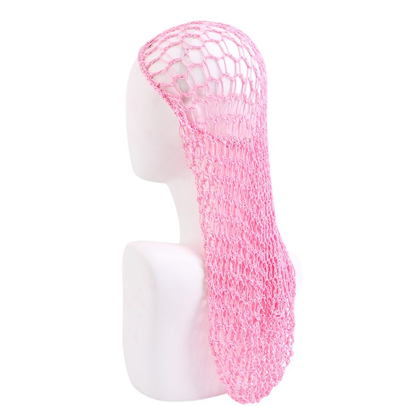 Women Crochet Hair Snood With  - огляд і ціна Hair Care Women