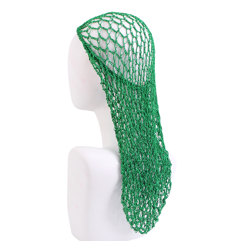 Women Crochet Hair Snood With  - огляд і ціна Hair Care Women