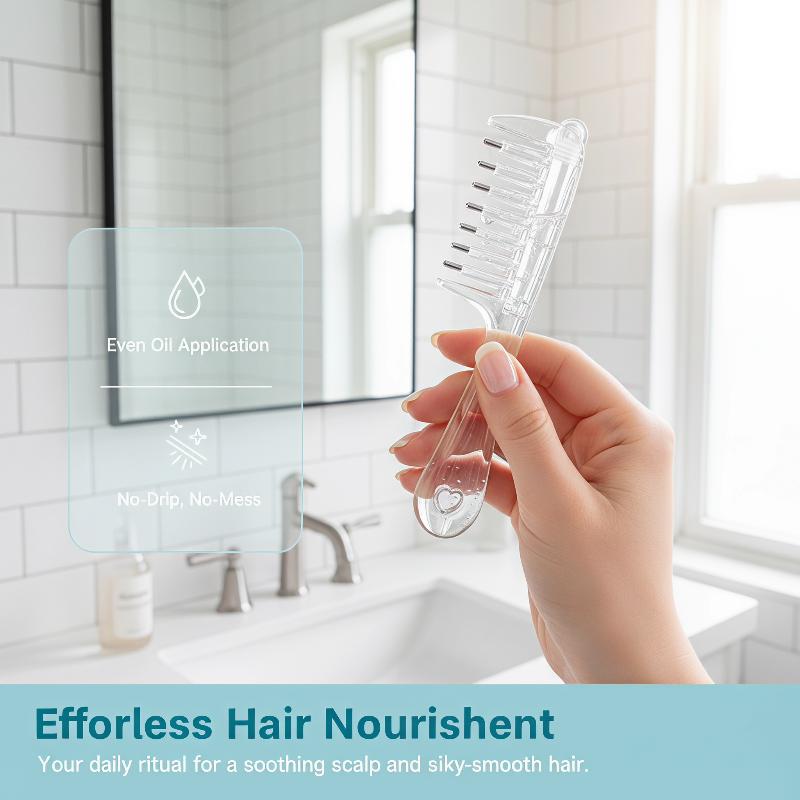 Portable Mini Anti-Frizz Head  - огляд і ціна Hair Care Gift