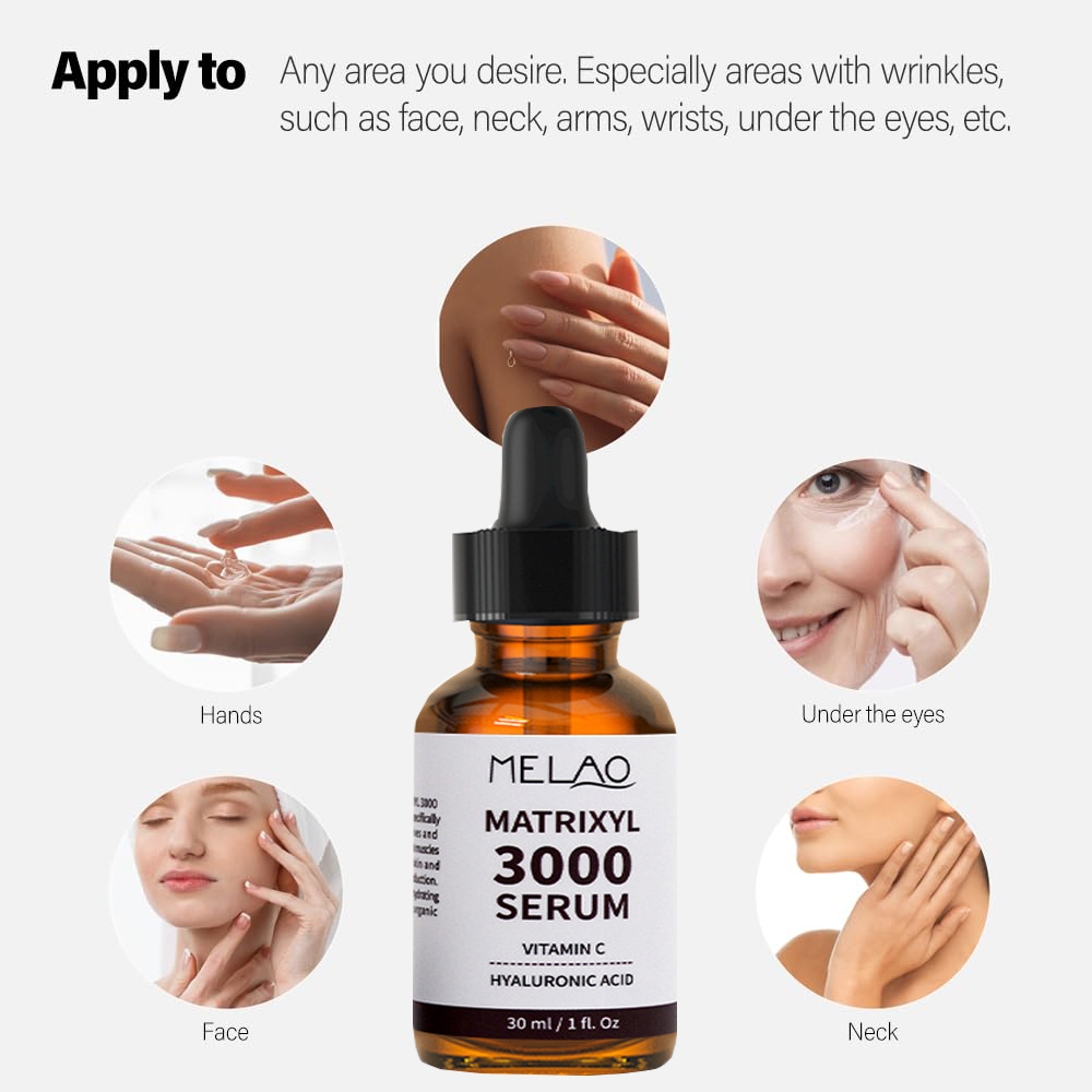 MATRIXYL 3000 Serum Hyaluronic - огляд і ціна Caffeine Hair Serum