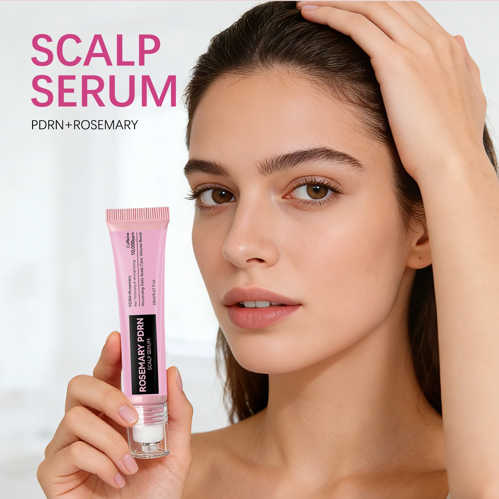 Hair Essence Serum Strengthen  - огляд і ціна Split End Repair Serum