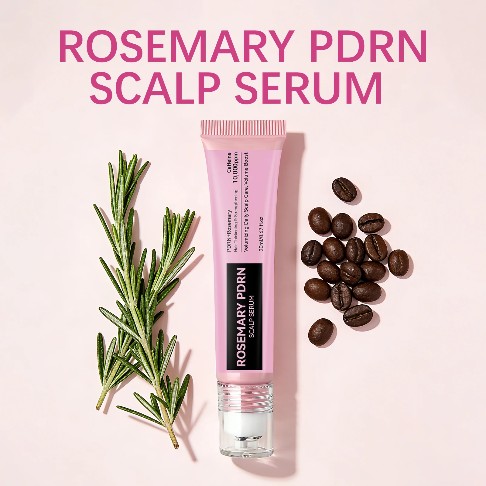 Hair Essence Serum Strengthen  - огляд і ціна Split End Repair Serum