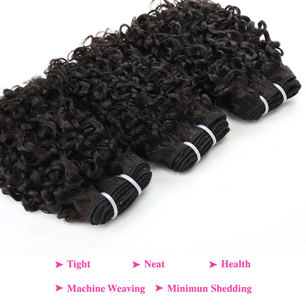 12A Pixie Curls Bundles Bouncy - огляд і ціна Hair Care Women