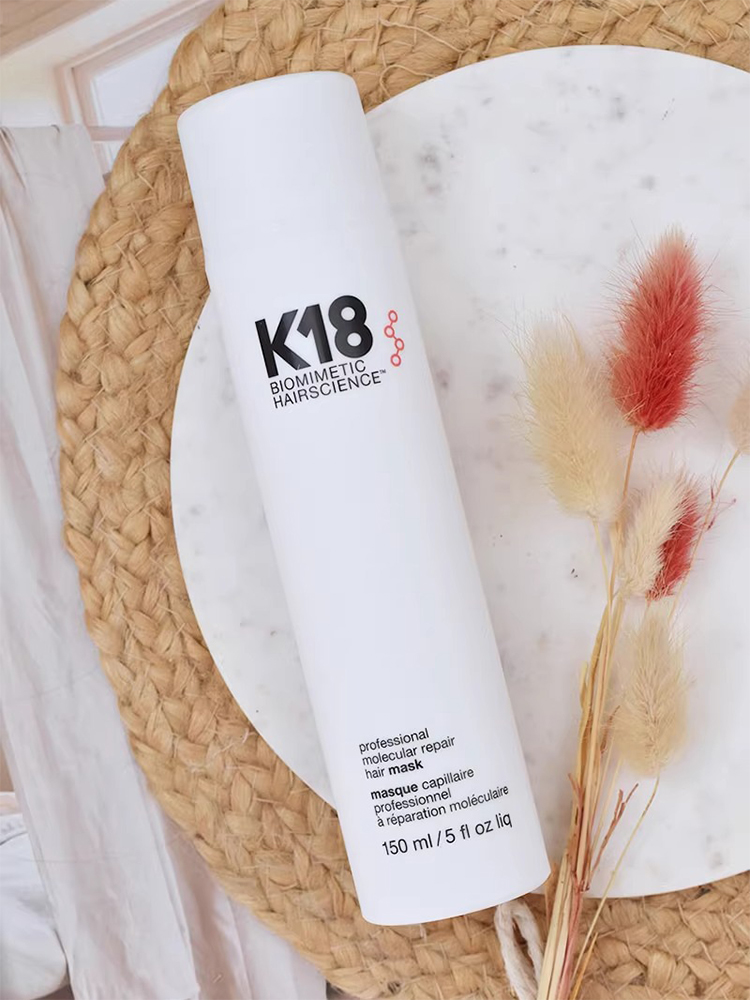 2026 Best Seller K18 150ml Dee - огляд і ціна Caffeine Hair Serum