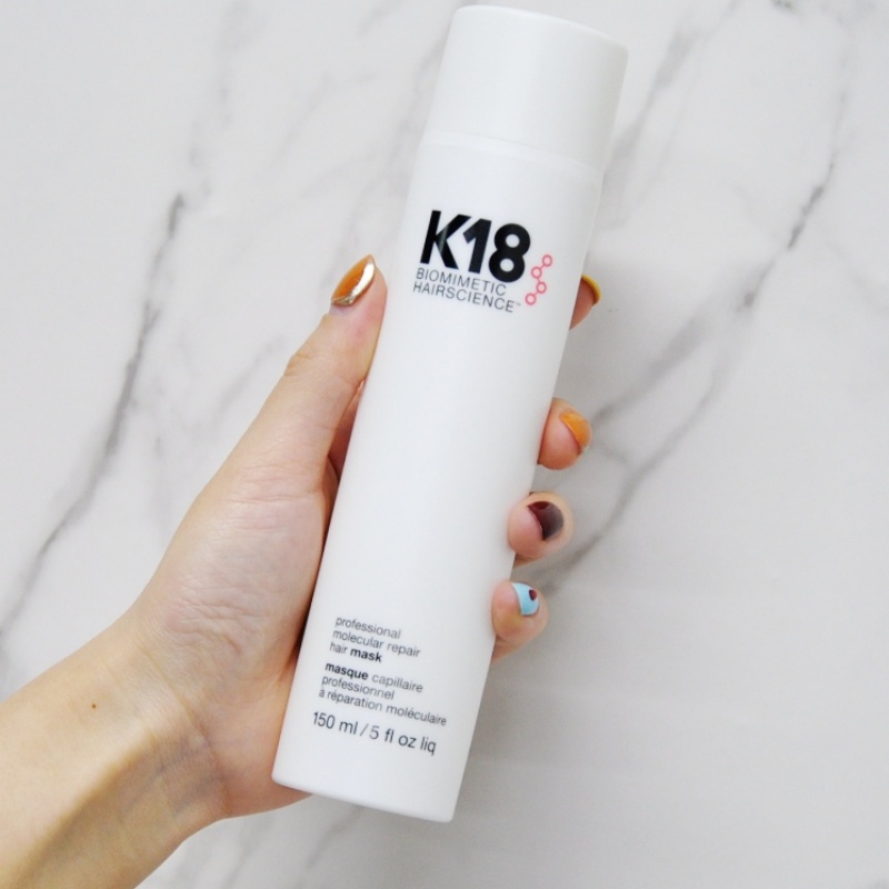 2026 Best Seller K18 150ml Dee - огляд і ціна Caffeine Hair Serum