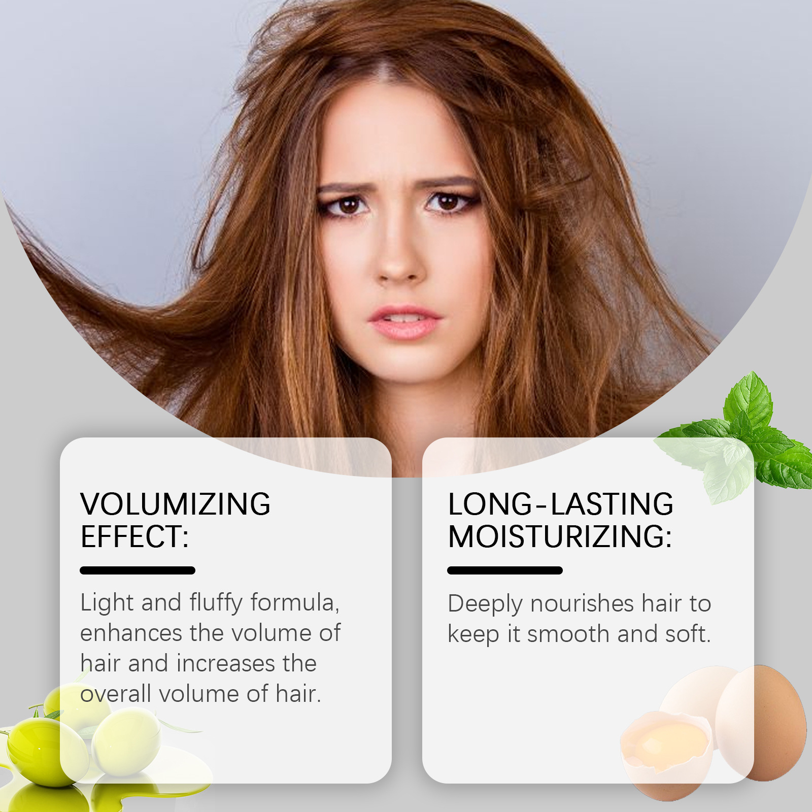 Egg Remedy Hair Oil Restore So - огляд і ціна Hair Care Natural