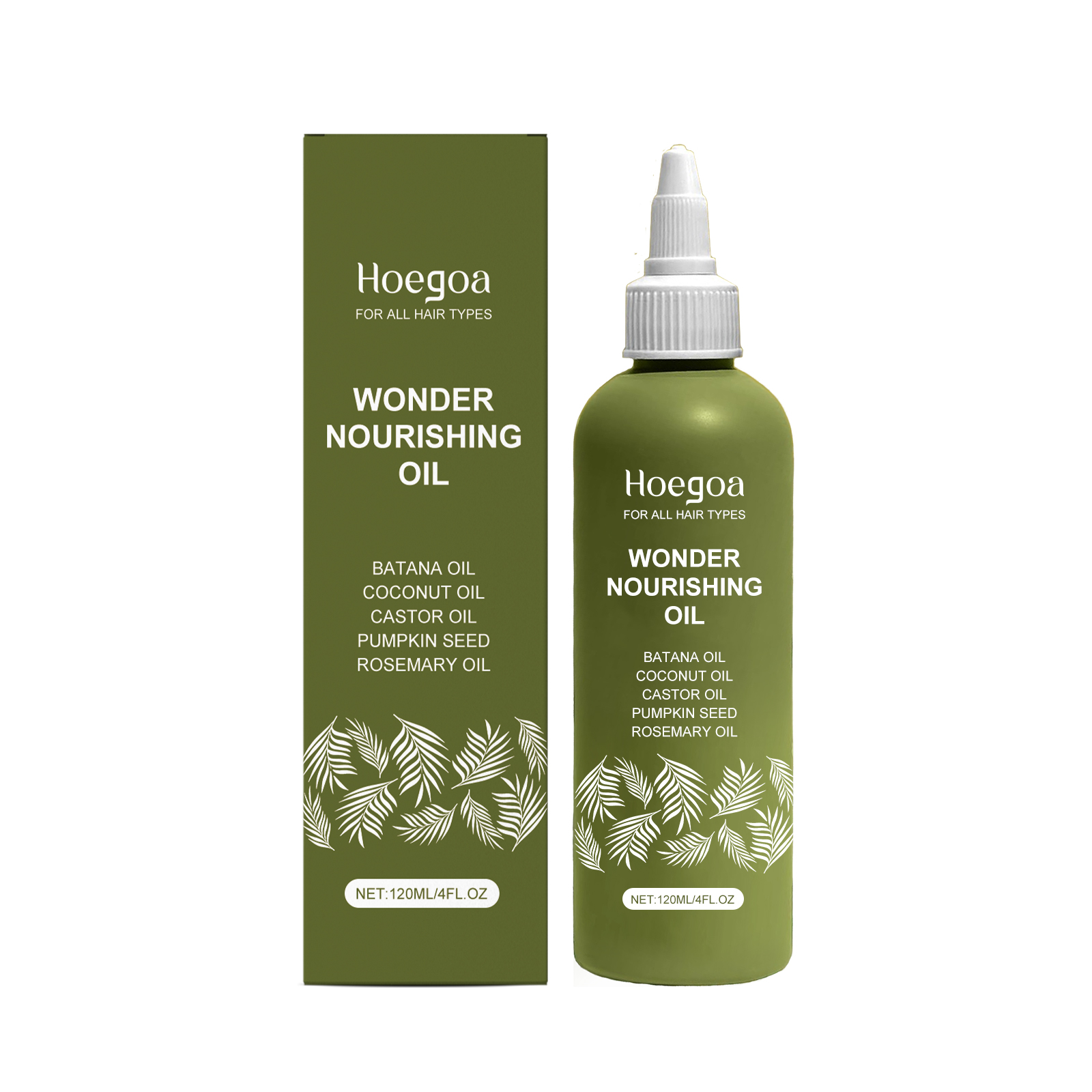 Batana Dense Hair Oil Hair Gro - огляд і ціна Split End Repair Serum