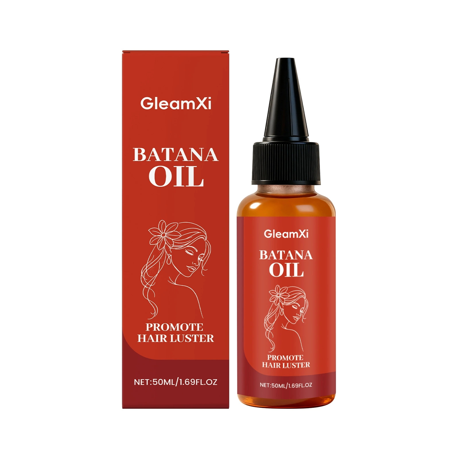 Batana Hair Oil Natural Organi - огляд і ціна Split End Repair Serum