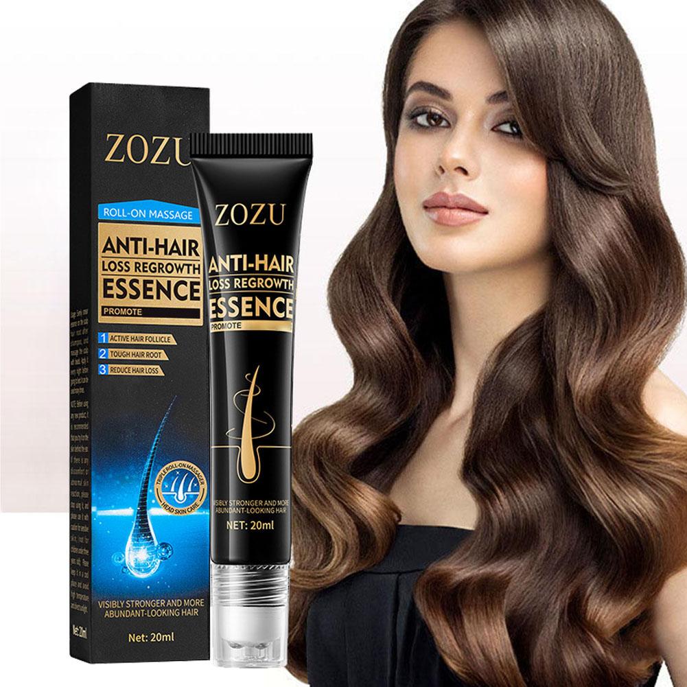 1/3/5pcs Biotin fast Hair Grow - огляд і ціна Caffeine Hair Serum