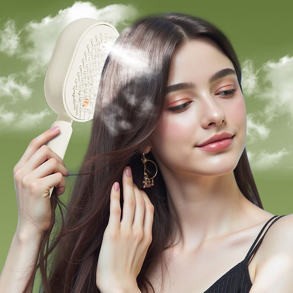 New Electric Hair Care Spray M - огляд і ціна Hair Care Gift