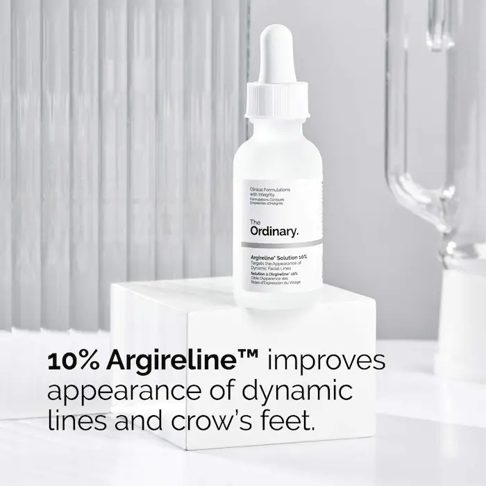 Argireline Solution 10% for Re - огляд і ціна Caffeine Hair Serum