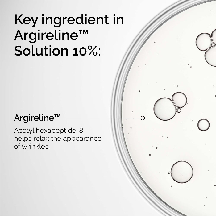 Argireline Solution 10% for Re - огляд і ціна Caffeine Hair Serum