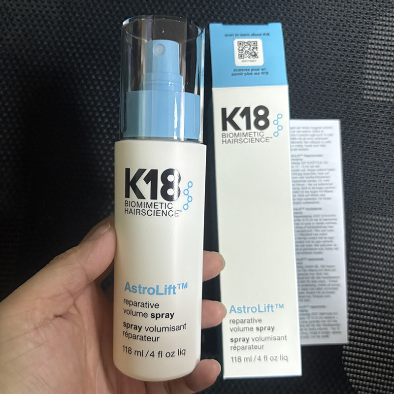 K18 118ML AstroLift Leave-In M - огляд і ціна Caffeine Hair Serum