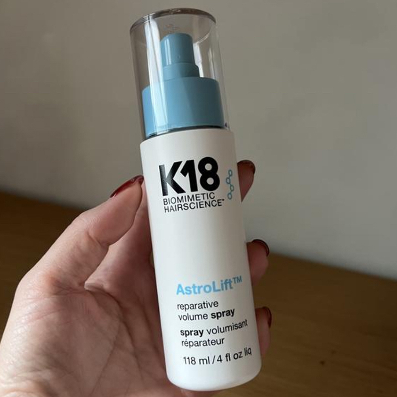 K18 118ML AstroLift Leave-In M - огляд і ціна Caffeine Hair Serum
