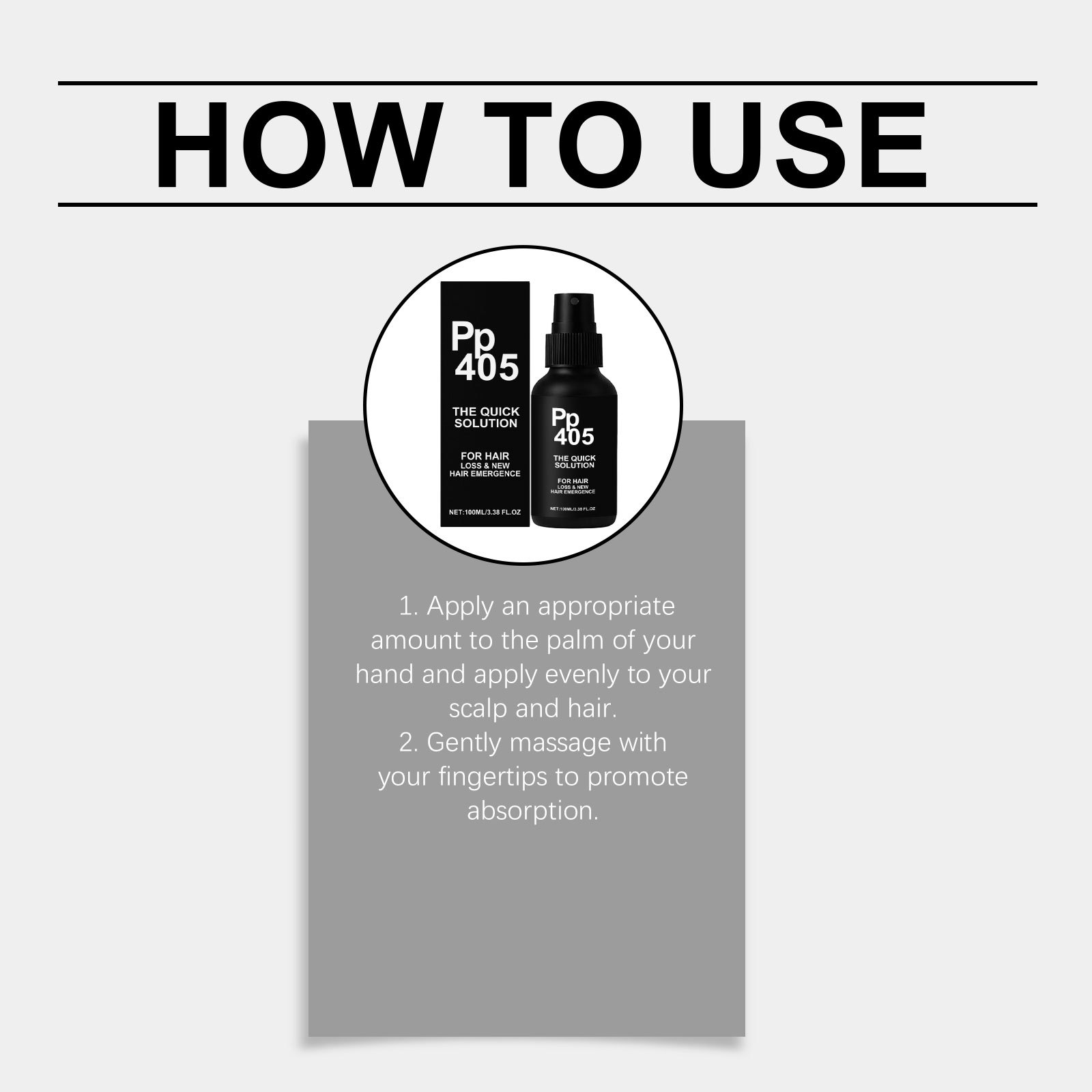 Hair Serum Reduce Hair Loss St - огляд і ціна Split End Repair Serum
