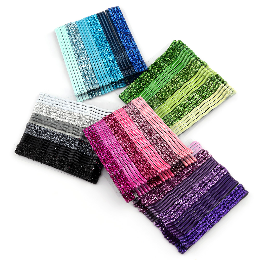 24Pcs/Set Girls Decorative Hai - огляд і ціна Bobby Pin Bulk