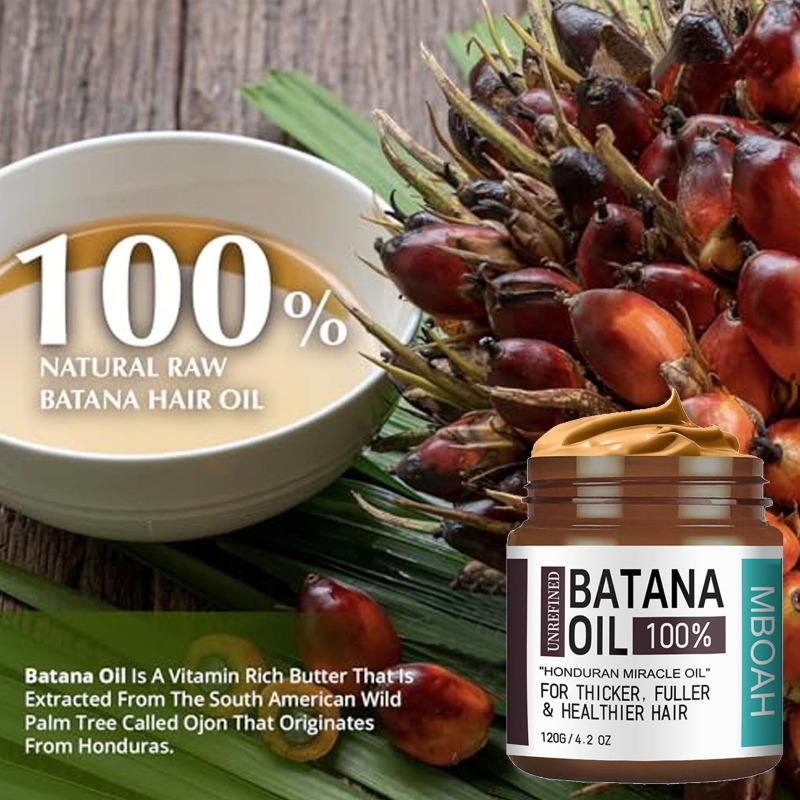 Batana Oil Hair Treatment  Nou - огляд і ціна Split End Repair Serum