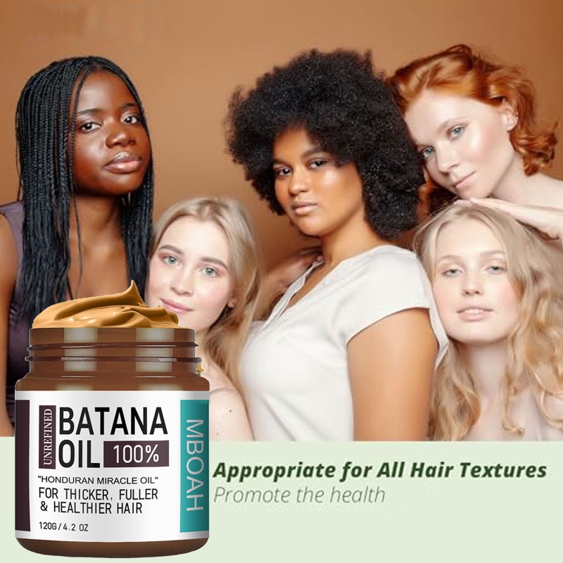 Batana Oil Hair Treatment  Nou - огляд і ціна Split End Repair Serum