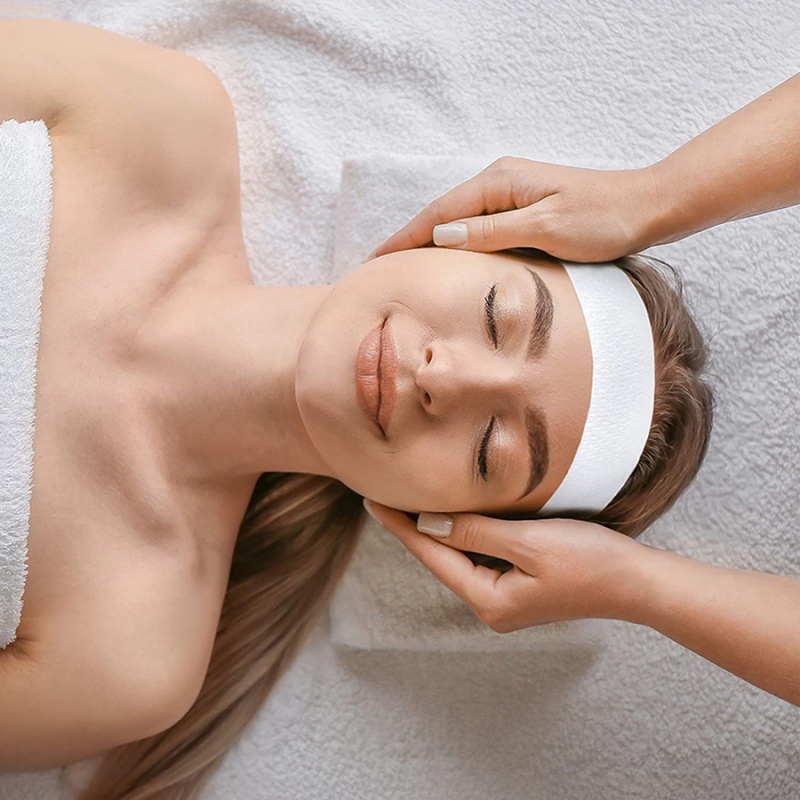 100/50/10pcs Disposable Facial - огляд і ціна Hair Care Women